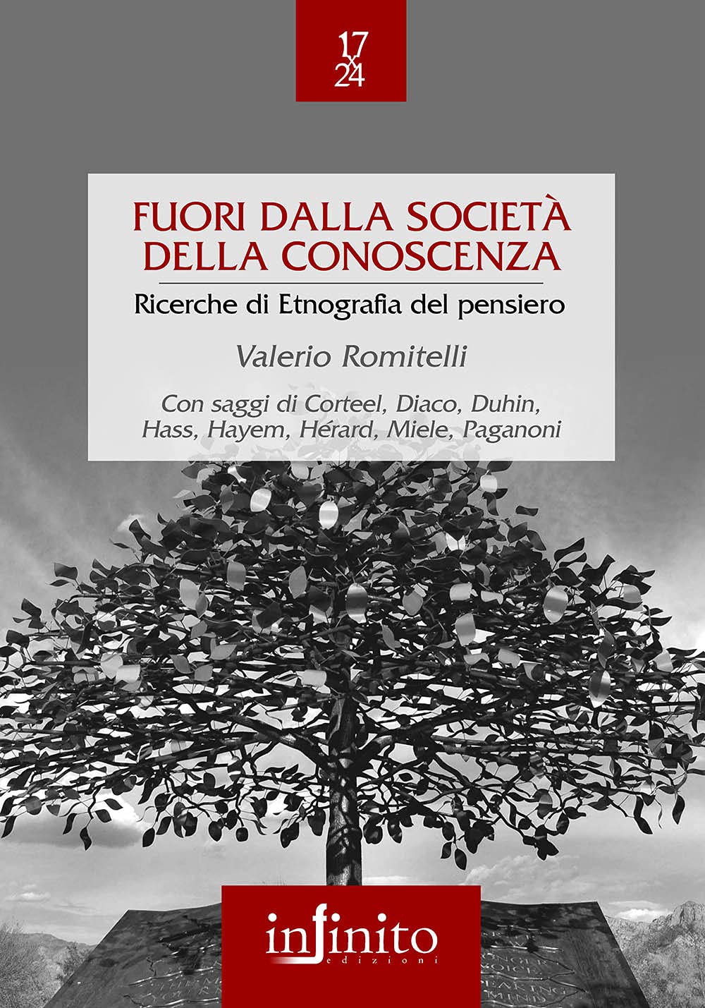 Fuori dalla società della conoscenza. Ricerche di etnografia del pensiero Social Sciences