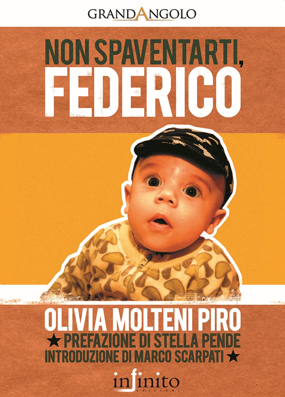Non spaventarti Federico Contemporary literature