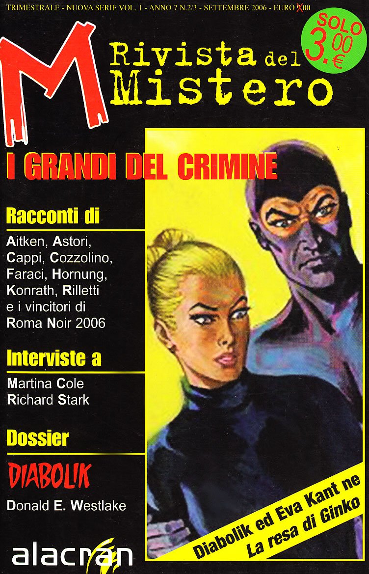 M. Rivista del mistero. Vol. 20-21 book