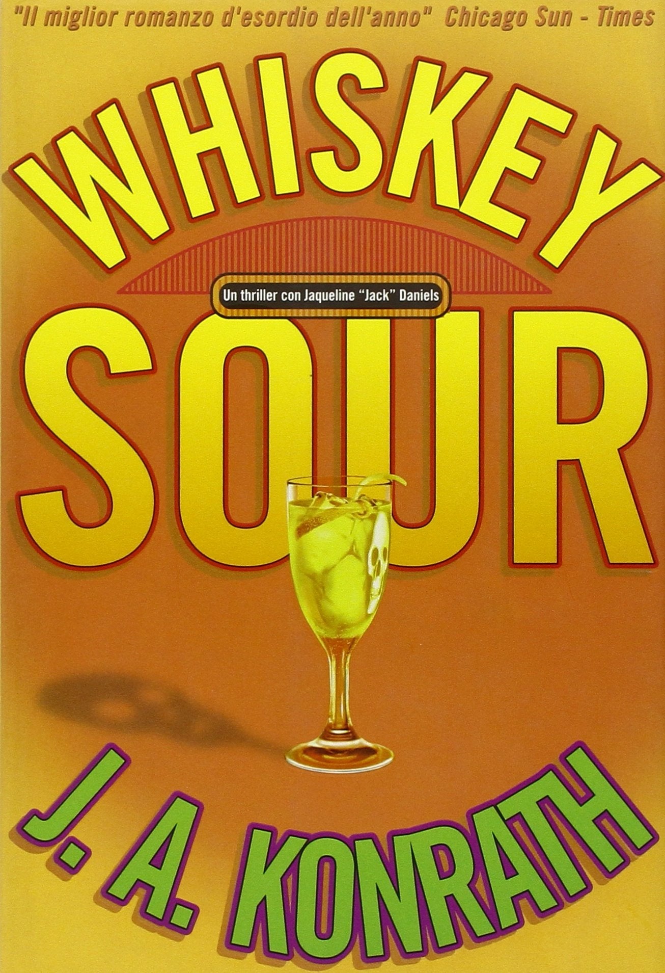 Whiskey sour (I misteri) Contemporary literature