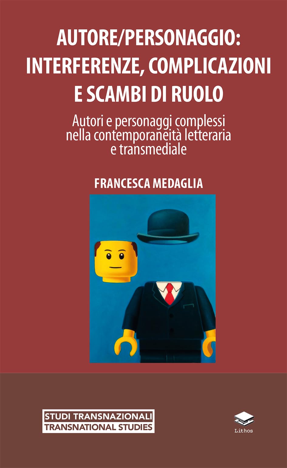 Autore/personaggio: interferenze, complicazioni e scambi di ruolo. Autori e personaggi complessi nella contemporaneità letteraria e transmediale book