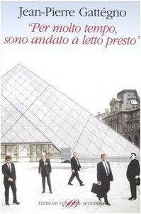 «Per molto tempo, sono andato a letto presto» book