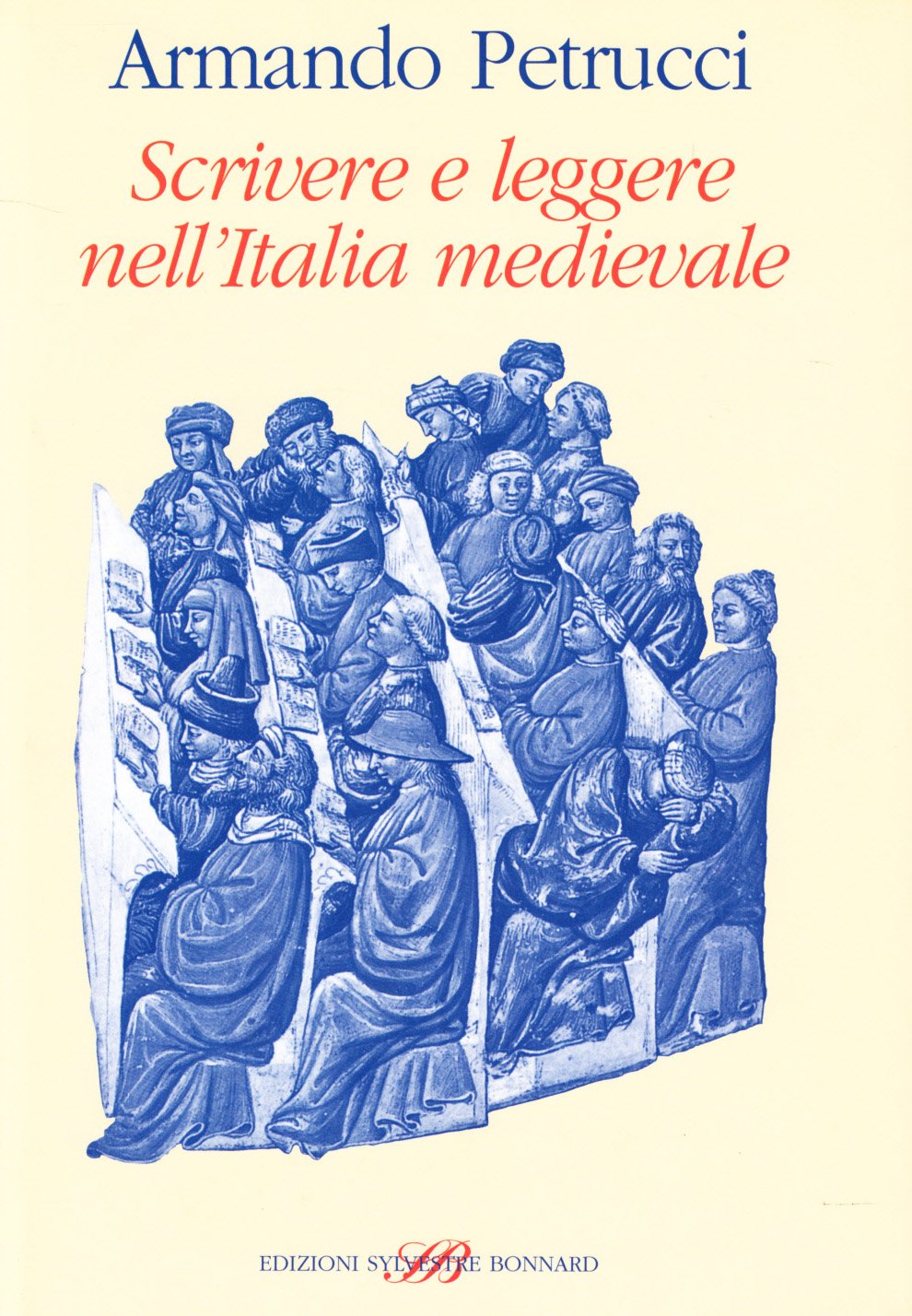 Scrivere e leggere nell'Italia medievale book