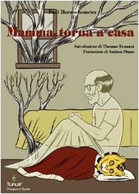 Mamma, torna a casa Manga