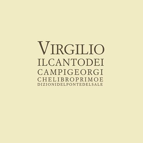 Il canto degli alberi. Georgiche. Libro 2°. Testo latino a fronte (Gli alberi capovolti) Poetry