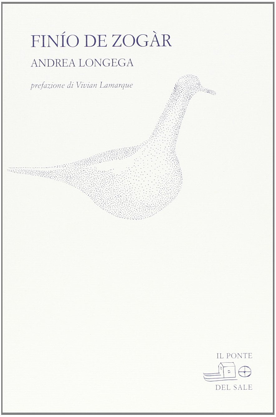 Finio de Zogar (La Porta delle Lingue) Poetry
