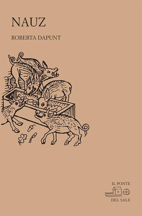 Nauz. Ediz. ladina e italiana (La Porta delle Lingue) Poetry