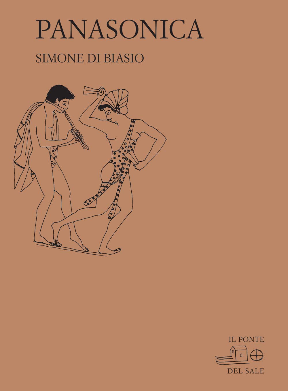 Panasonica (La Porta delle Lingue) Poetry