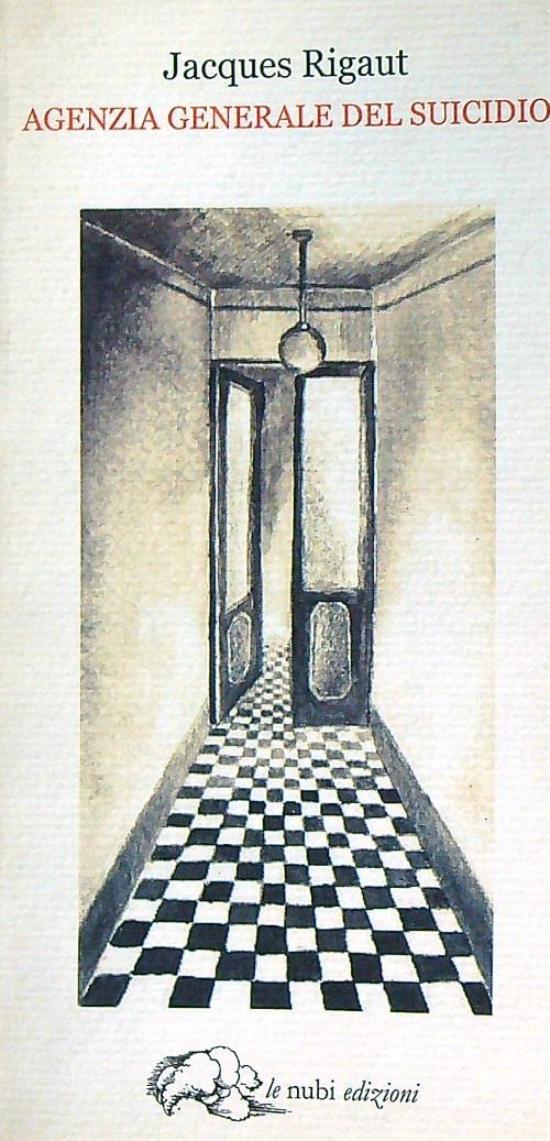 Agenzia generale del suicidio (Elettra. Letterature) Contemporary literature