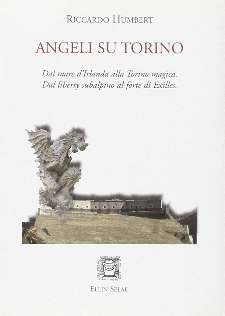 Angeli su Torino book