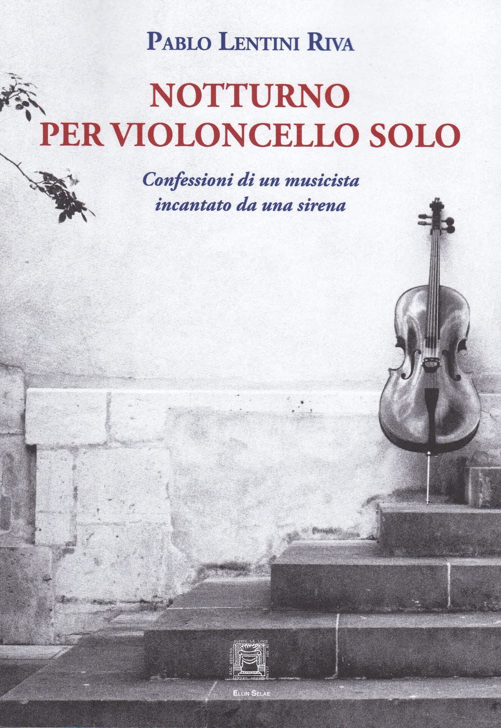 Notturno per violoncello solo book