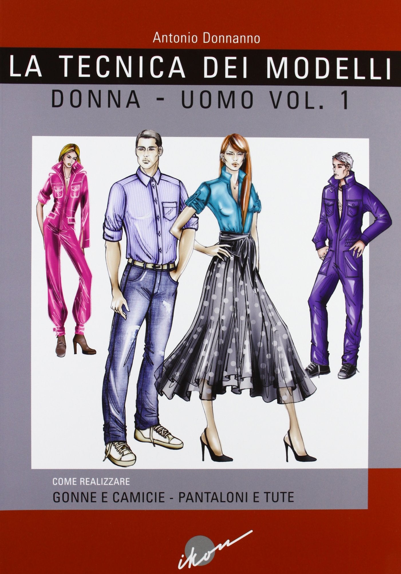 Tecnica dei modelli donna-uomo Film, Art & Culture