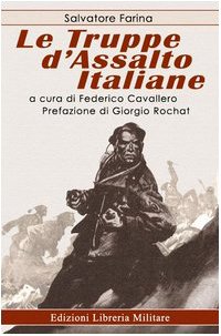 Le truppe d'assalto italiane book
