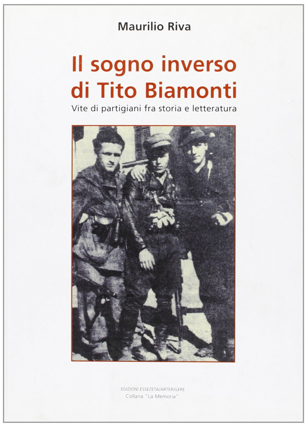 Il sogno inverso di Tito Biamonti book