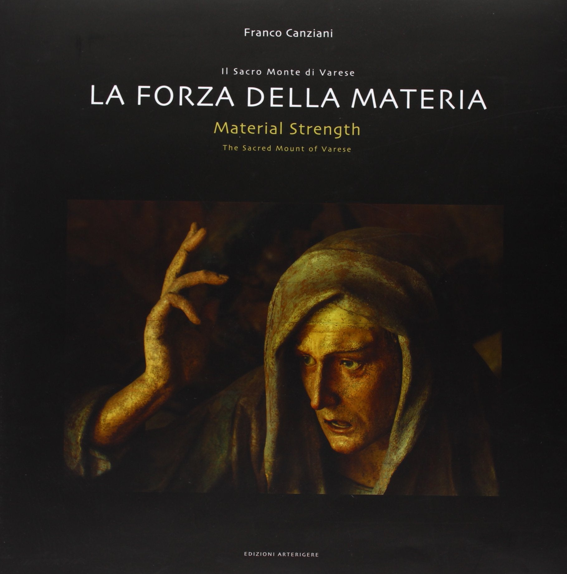 Forza della materia. Il Sacro Monte di Varese. Ediz. illustrata (Percorsi d'arte) Travel