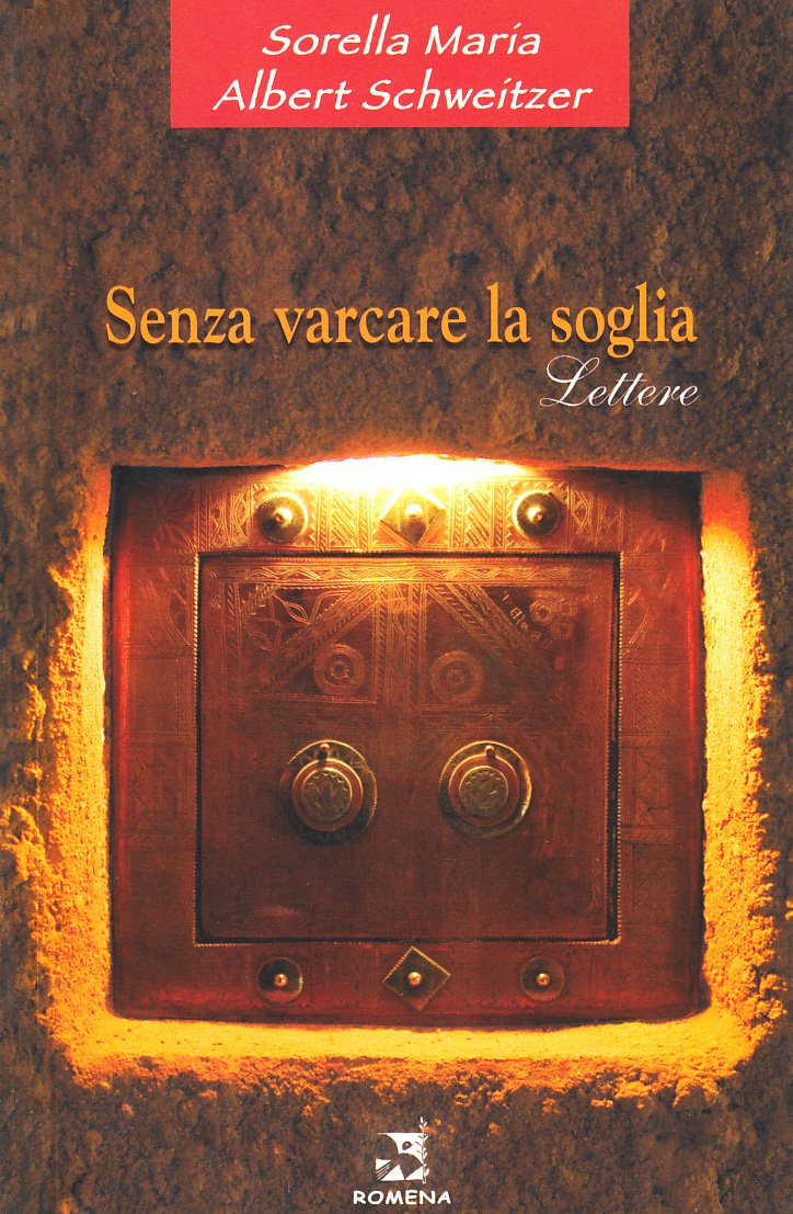 Senza varcare la soglia. Lettere Religion & Esotericism