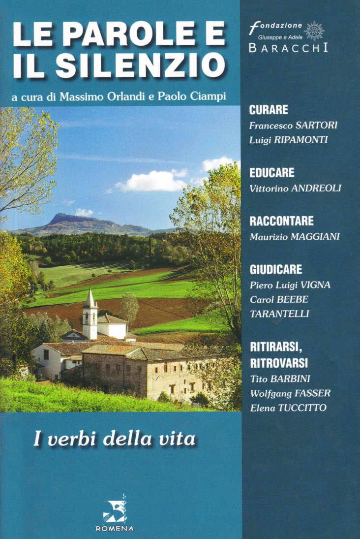 Le parole e il silenzio Religion & Esotericism