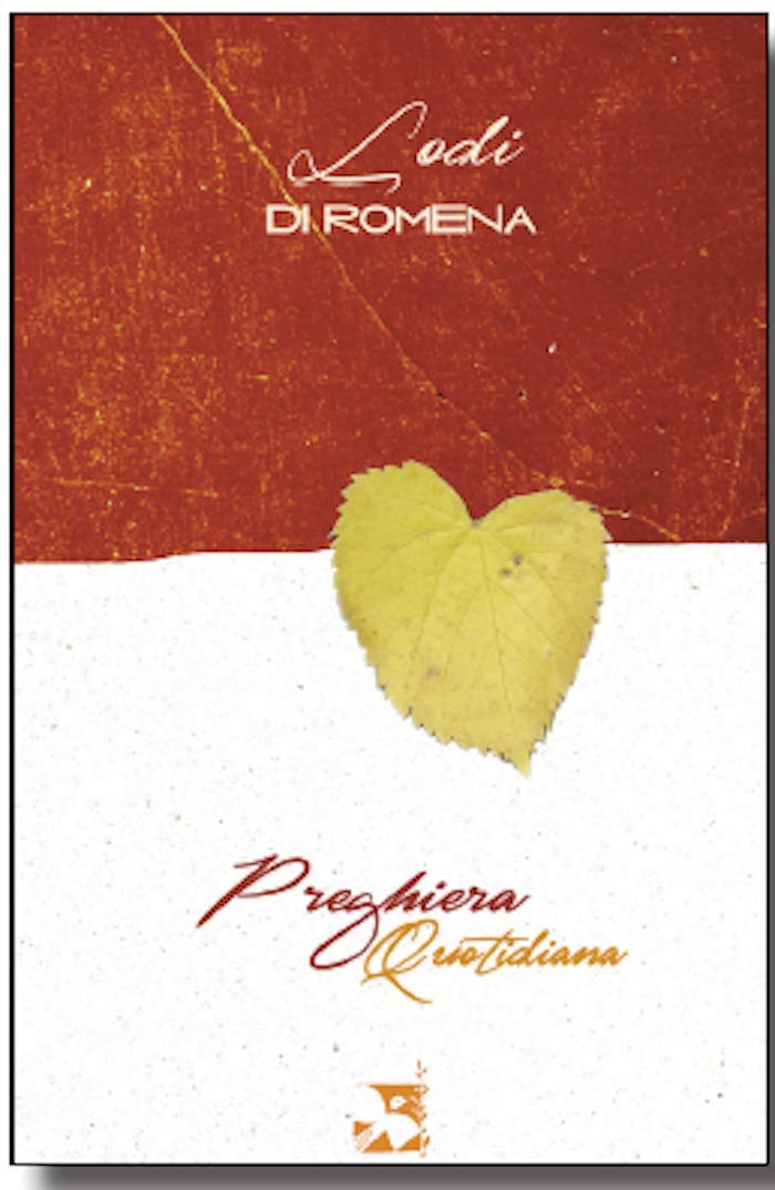 Preghiera quotidiana-Lodi di Romena Religion & Esotericism