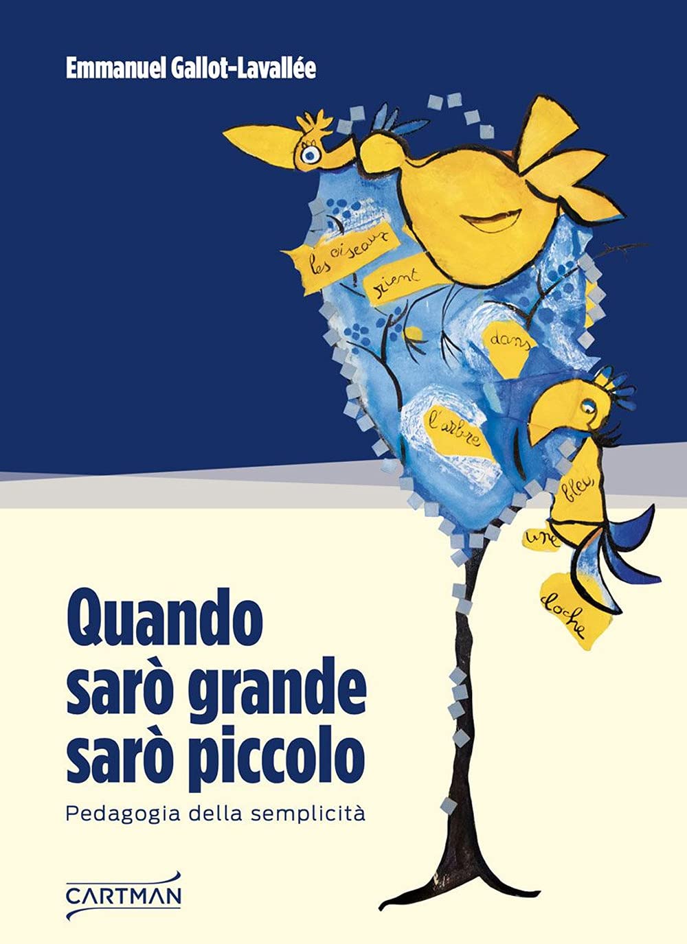Quando sarò grande sarò piccolo. Pedagogia della semplicità (101) Film, Art & Culture