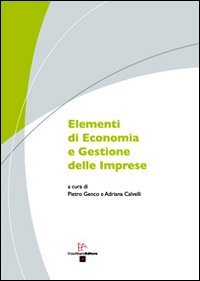 Elementi di economia e gestione delle imprese book