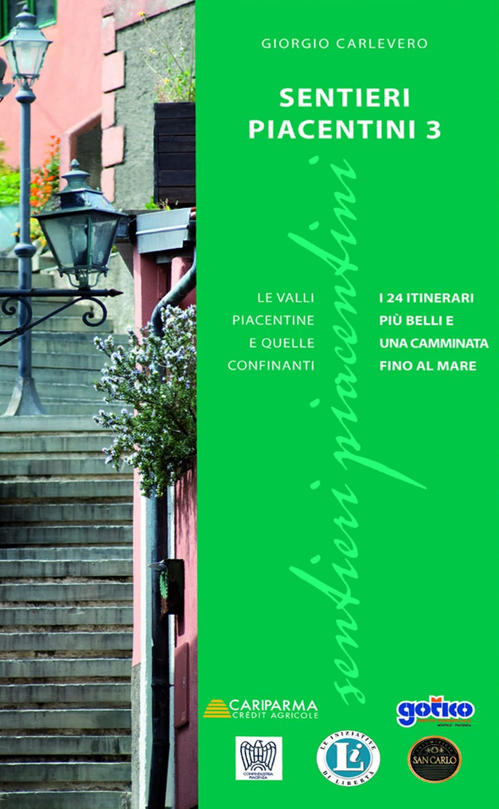 Sentieri piacentini (Vol. 3) Leisure, Home & Garden