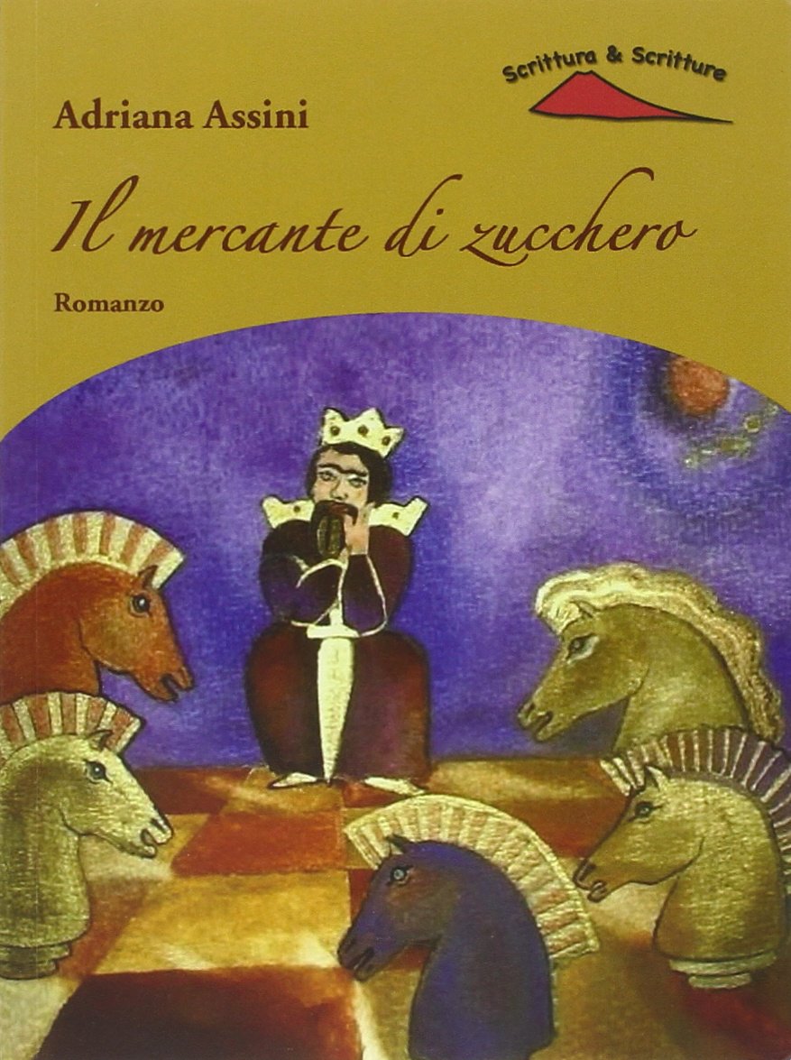 Il mercante di zucchero (Voci) Historical Fiction