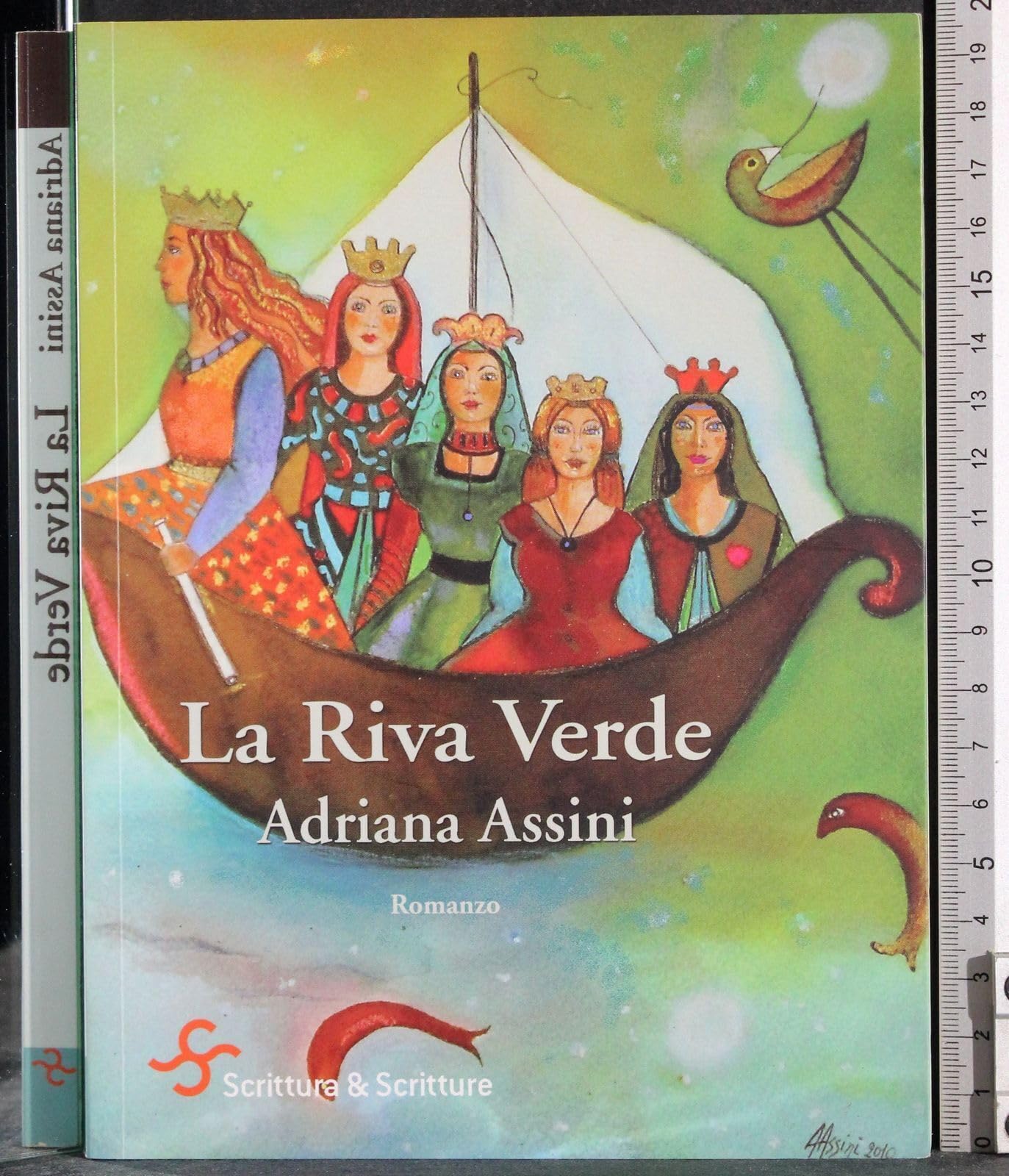 Product Image: La riva verde
