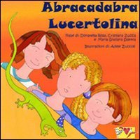 Abracadabra lucertolina Non-fiction books for kids