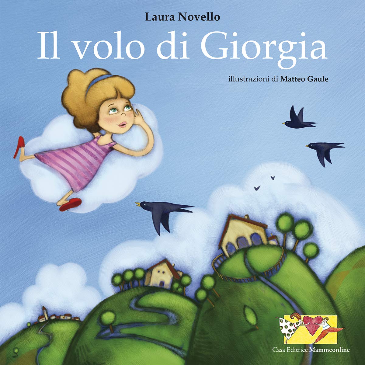 Il volo di Giorgia Children's books