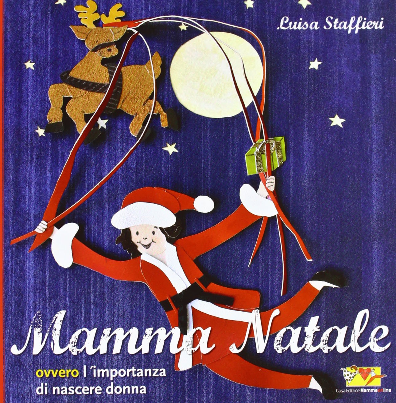 Mamma Natale ovvero l'importanza di nascere donna Non-fiction