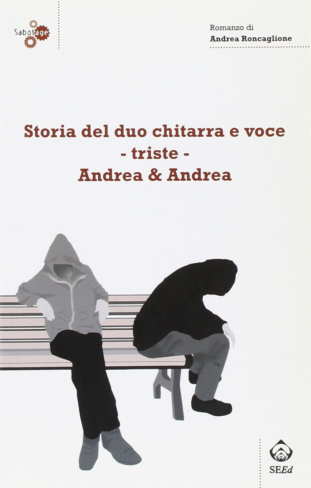 Storia del duo chitarra e voce-triste Andrea & Andrea Arts & Music