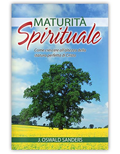 Maturità spirituale book