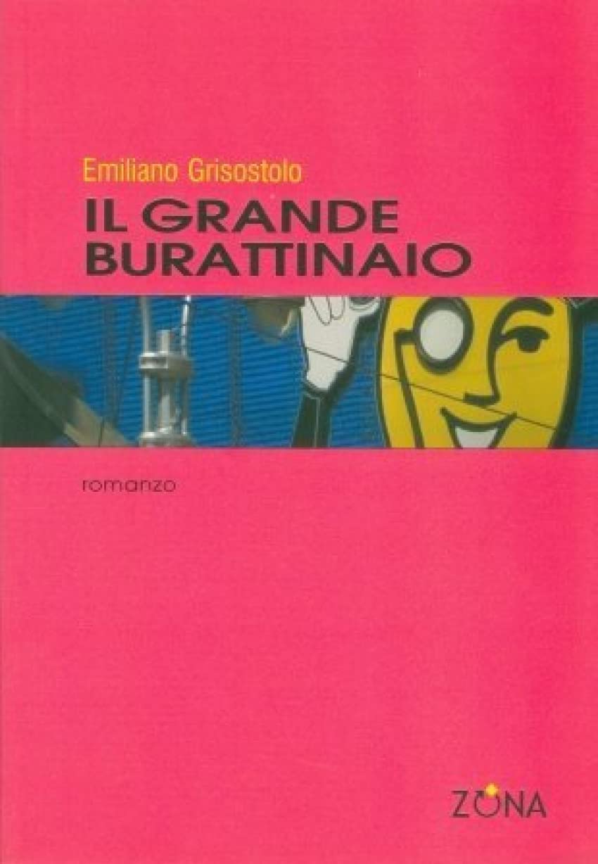 Il grande burattinaio book