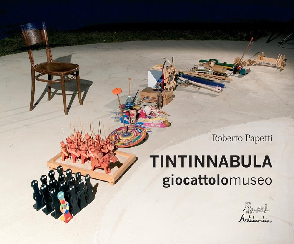 Product Image: Tintinnabula giocattolomuseo