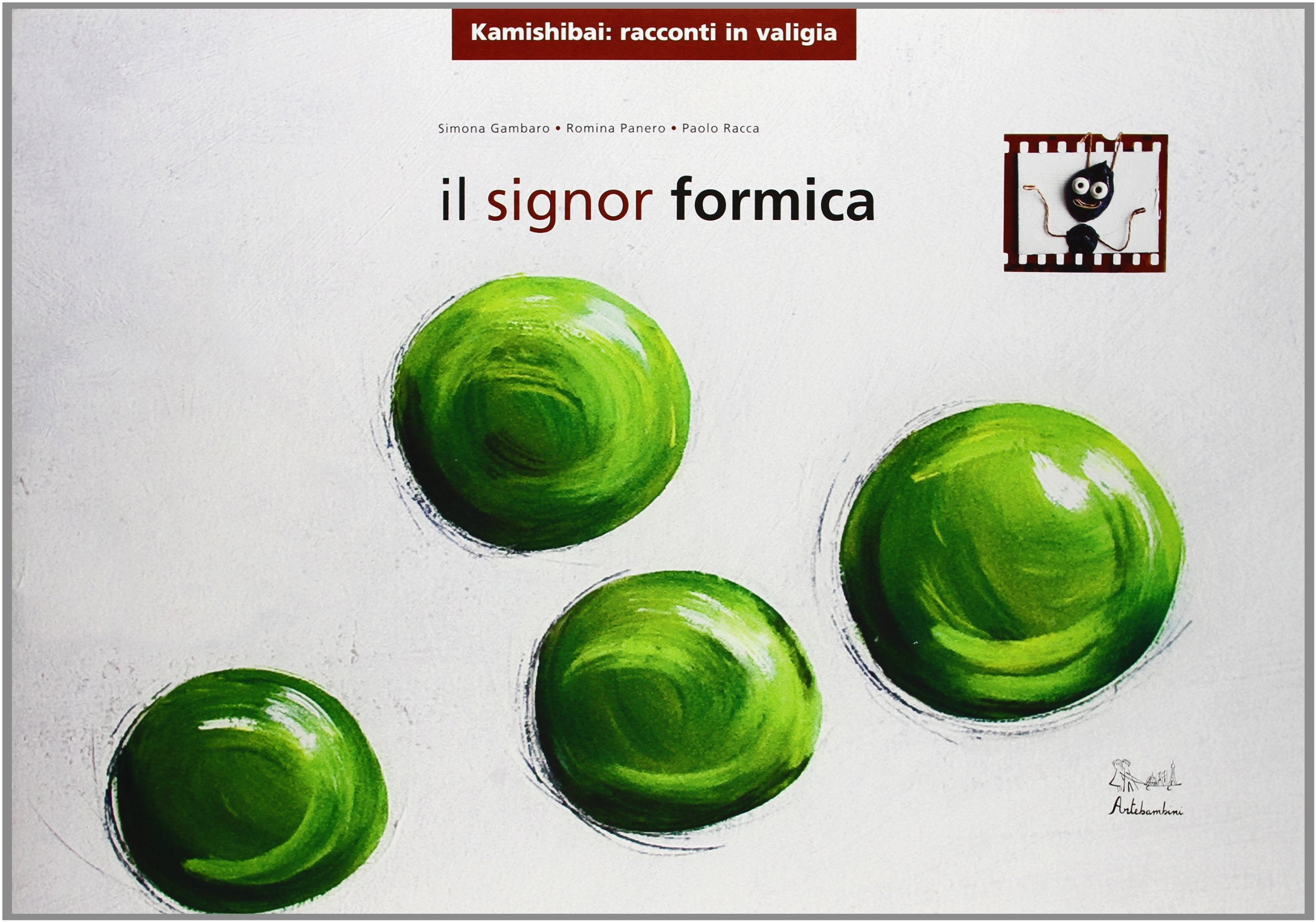 Il signor Formica. Ediz. illustrata book