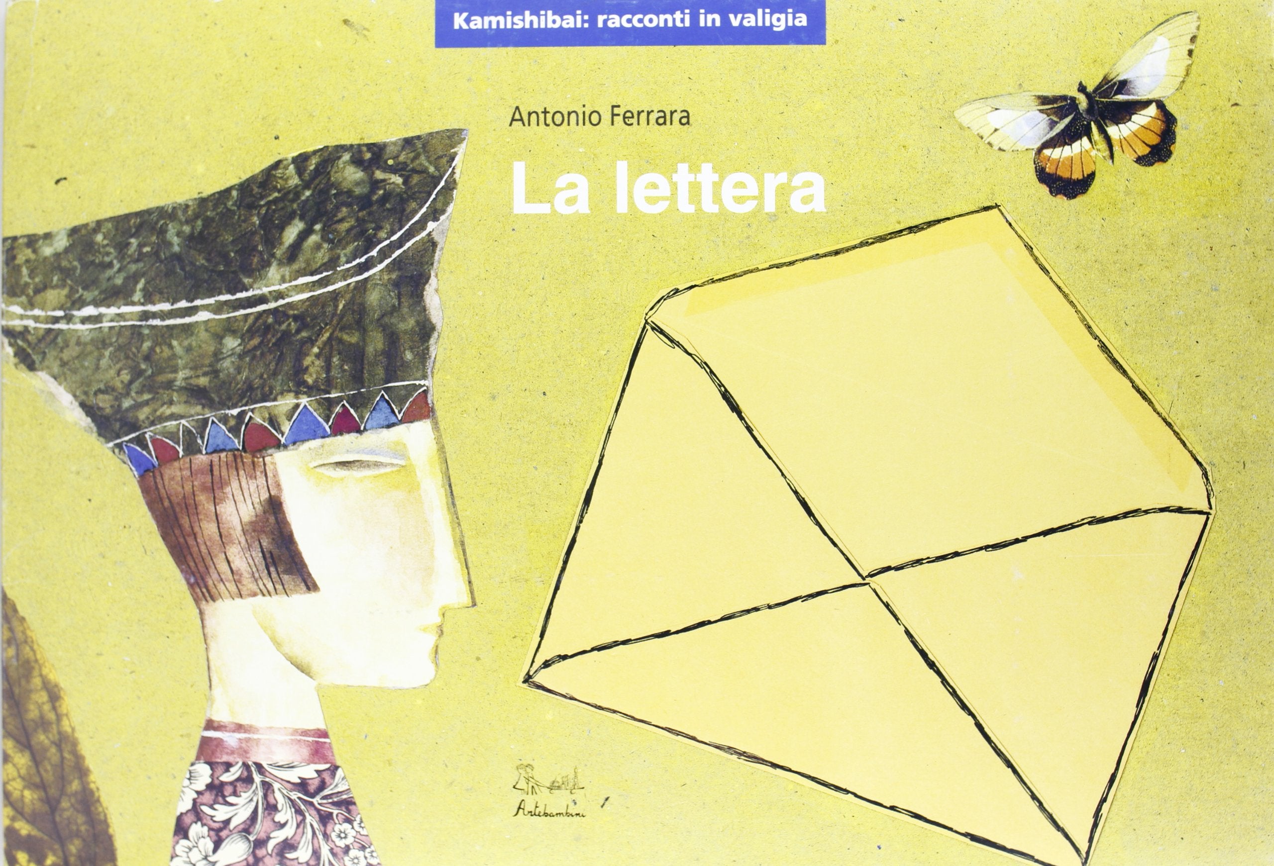La lettera. Ediz. illustrata book