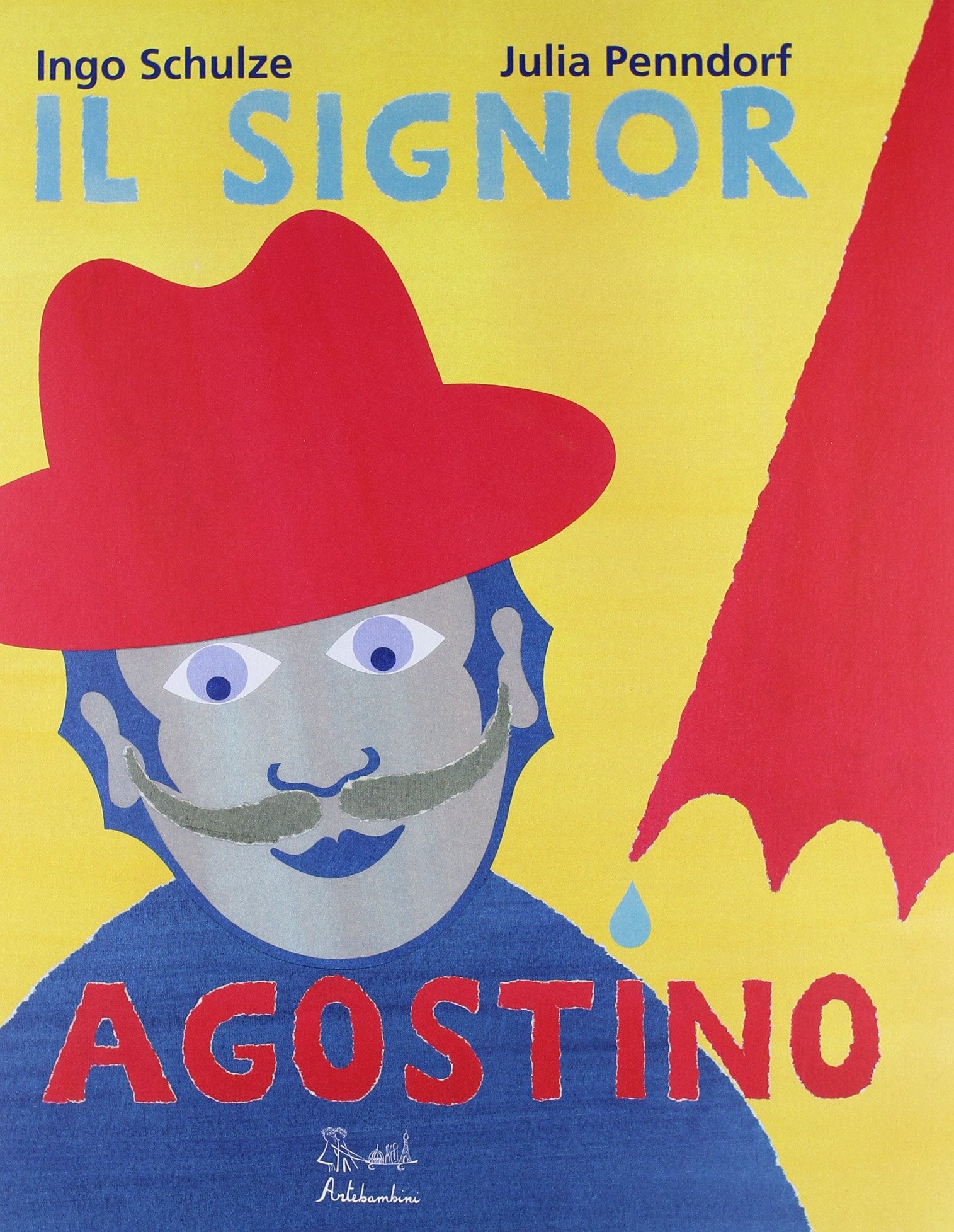 Il signor Agostino. Ediz. illustrata book