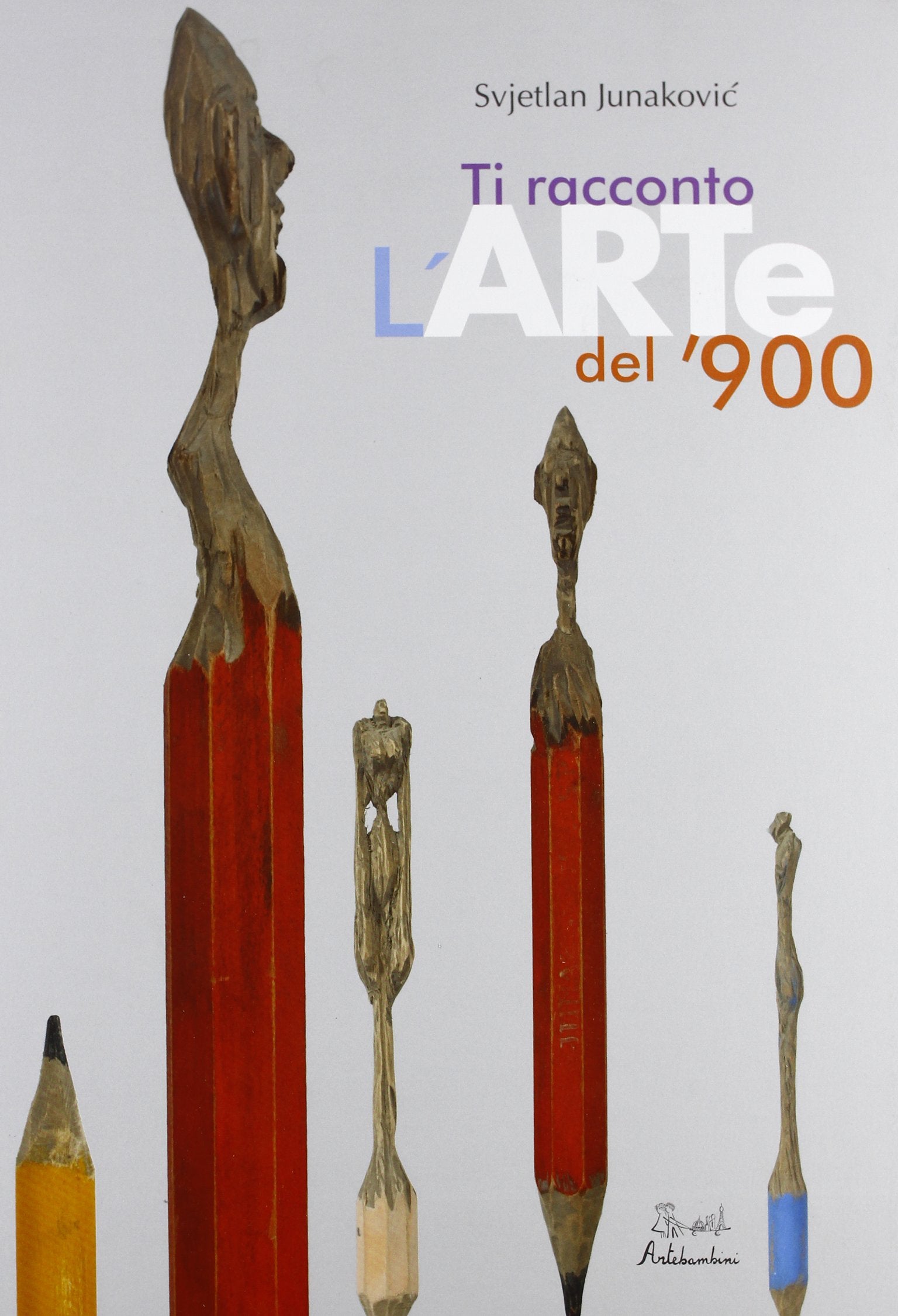 Ti racconto l'arte del '900. Ediz. illustrata book