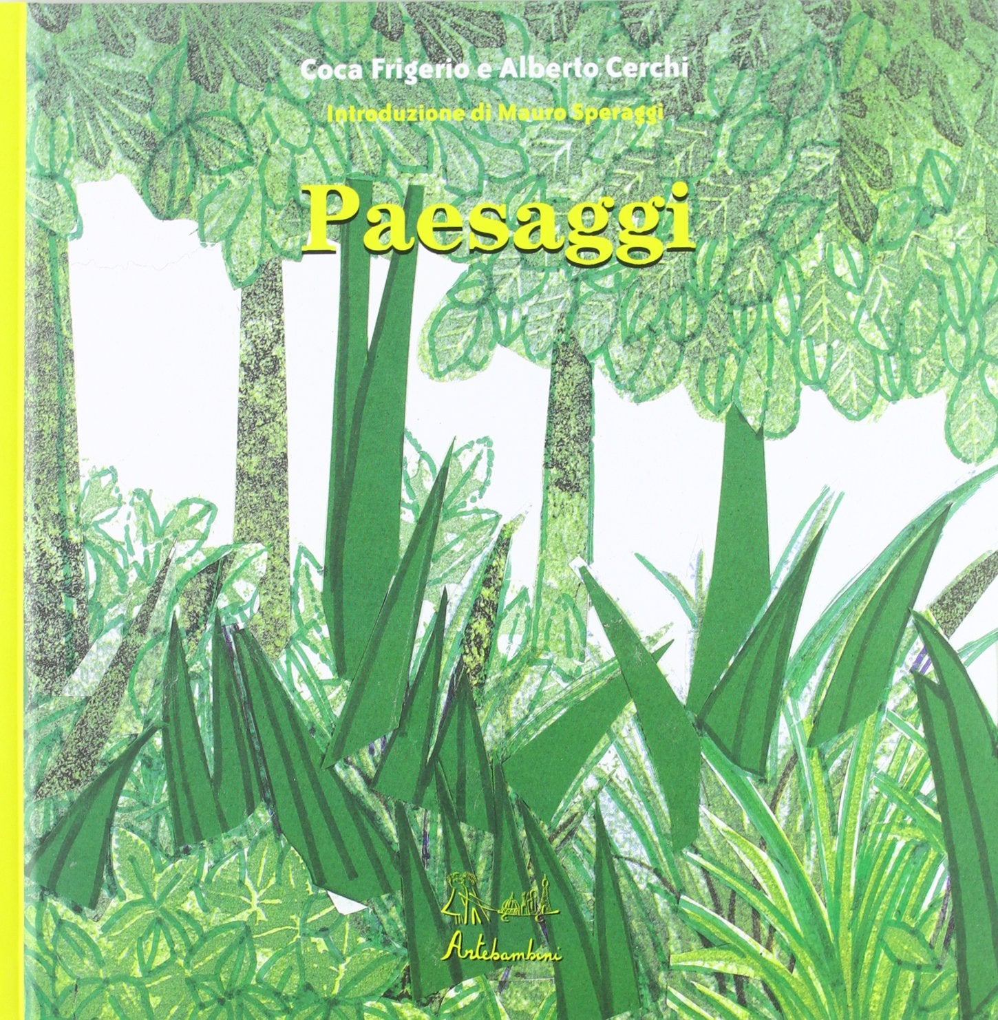Paesaggi. Ediz. illustrata book