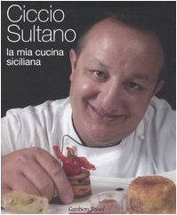 La mia cucina siciliana book