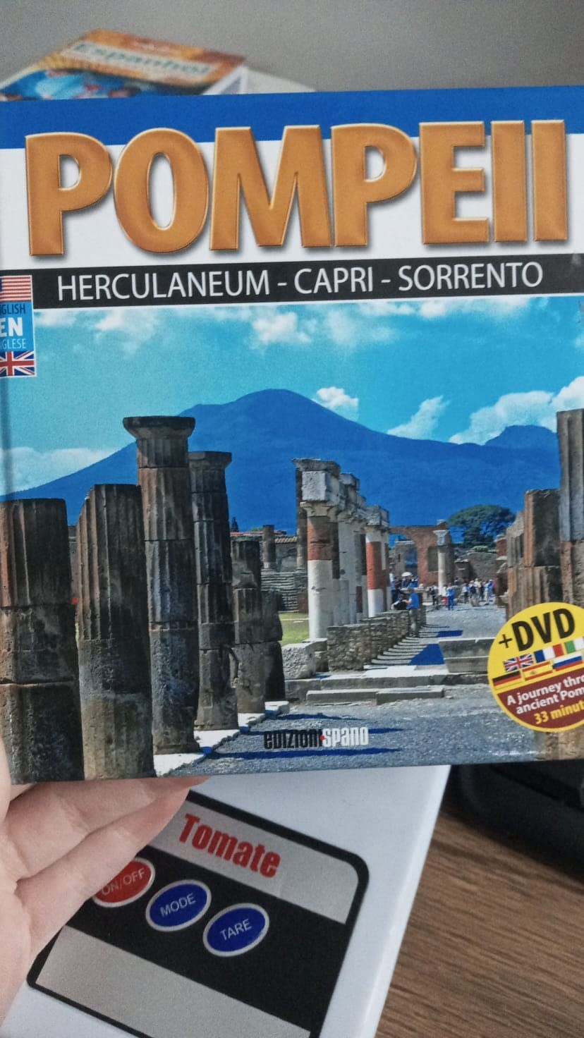 I have seen Pompeii Leisure, Home & Garden