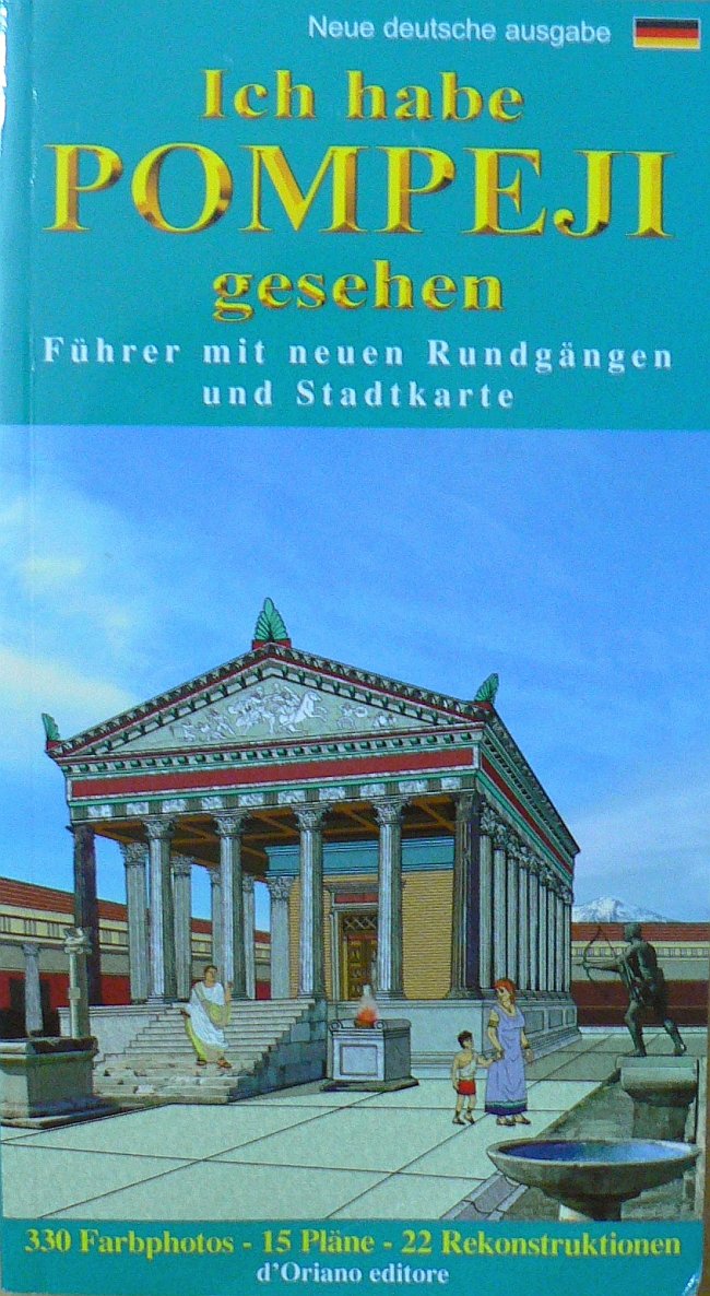 Ich habe Pompeji gesehen Leisure, Home & Garden