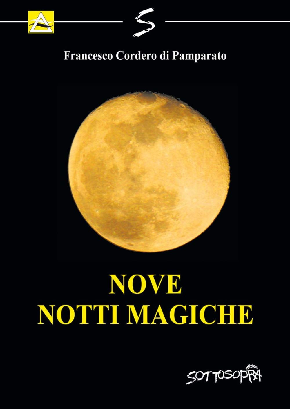 Nove notti magiche book
