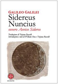Sidereus nuncius ovvero Avviso sidereo book