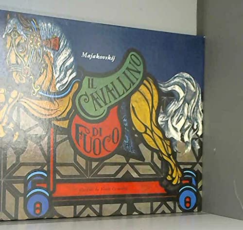 Il cavallino di fuoco. Testo russo a fronte (Il cavallino magico) Poetry