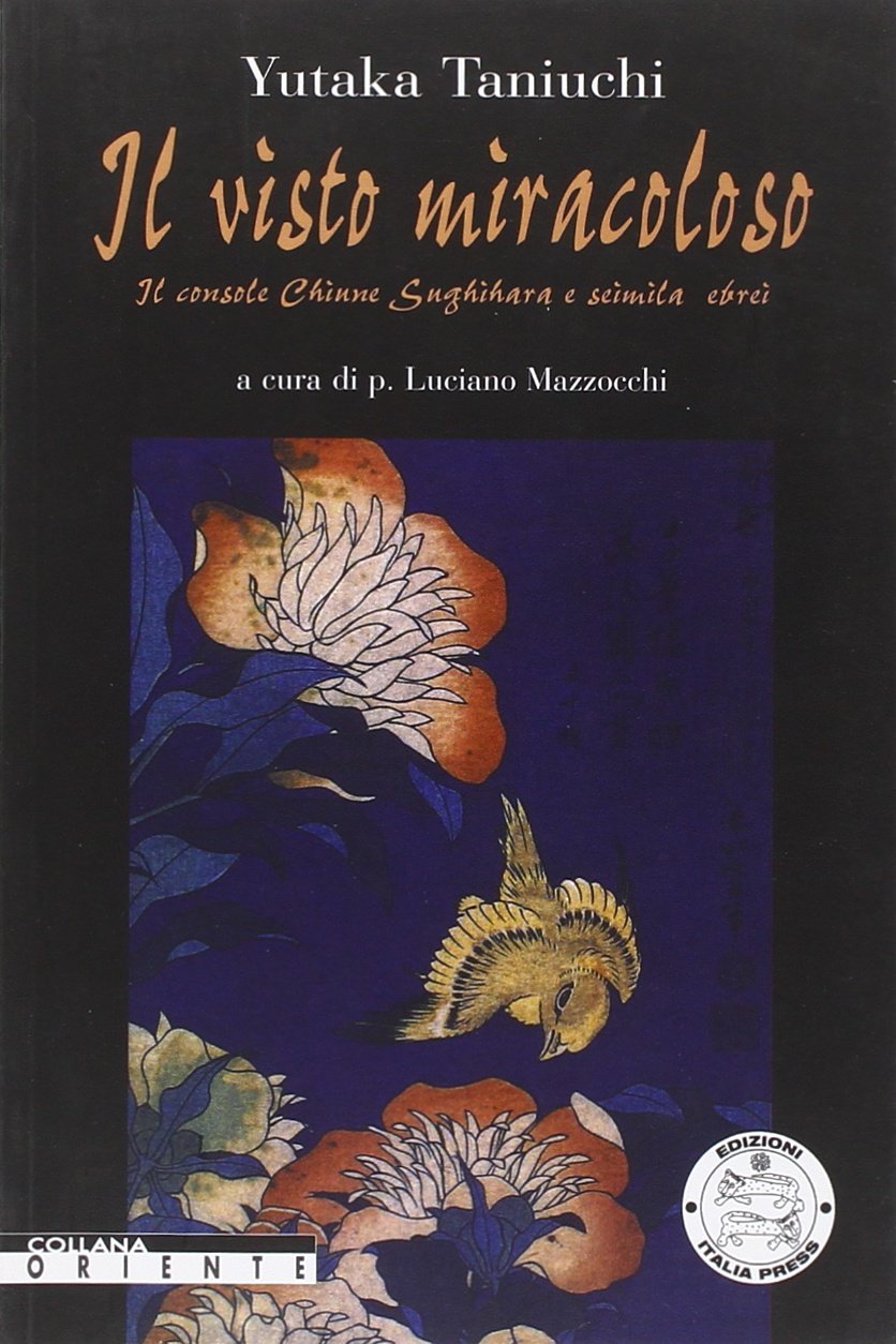 Il visto miracoloso (Oriente) Non-fiction
