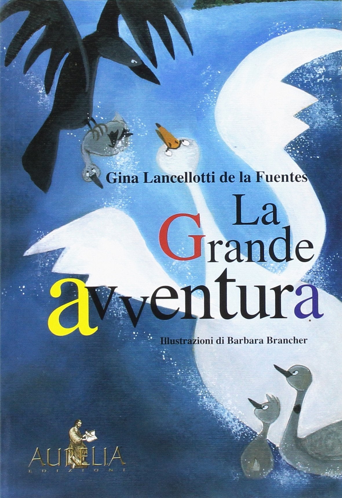 La grande avventura book