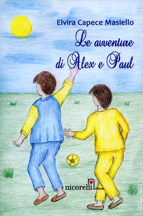 Le avventure di Alex e Paul book