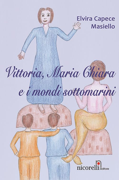 Vittoria, Maria Chiara e i monti sottomarini book