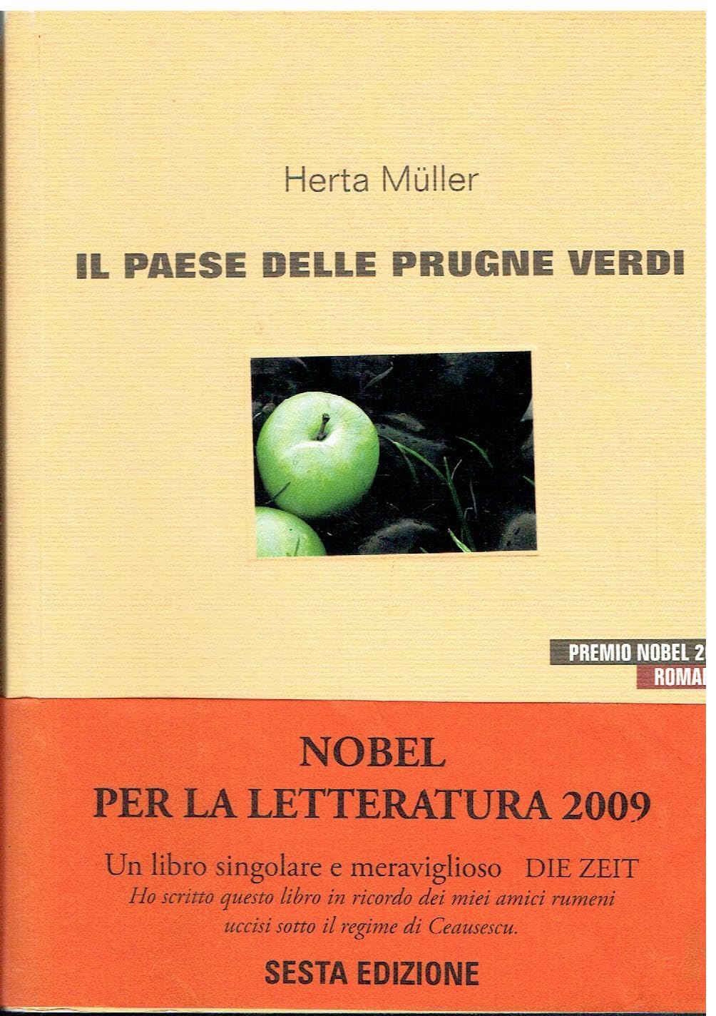 Il paese delle prugne verdi Contemporary literature